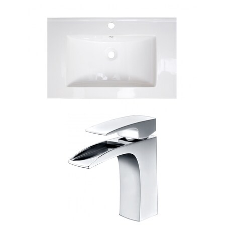 American Imaginations 23.75" W, Ceramic Top Set AI-15655